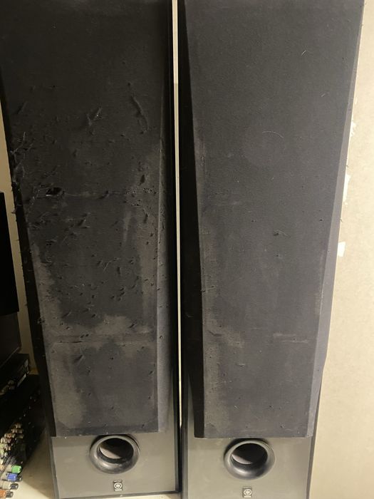 Kino domowe marantz sr 5002 glosniki yamaha