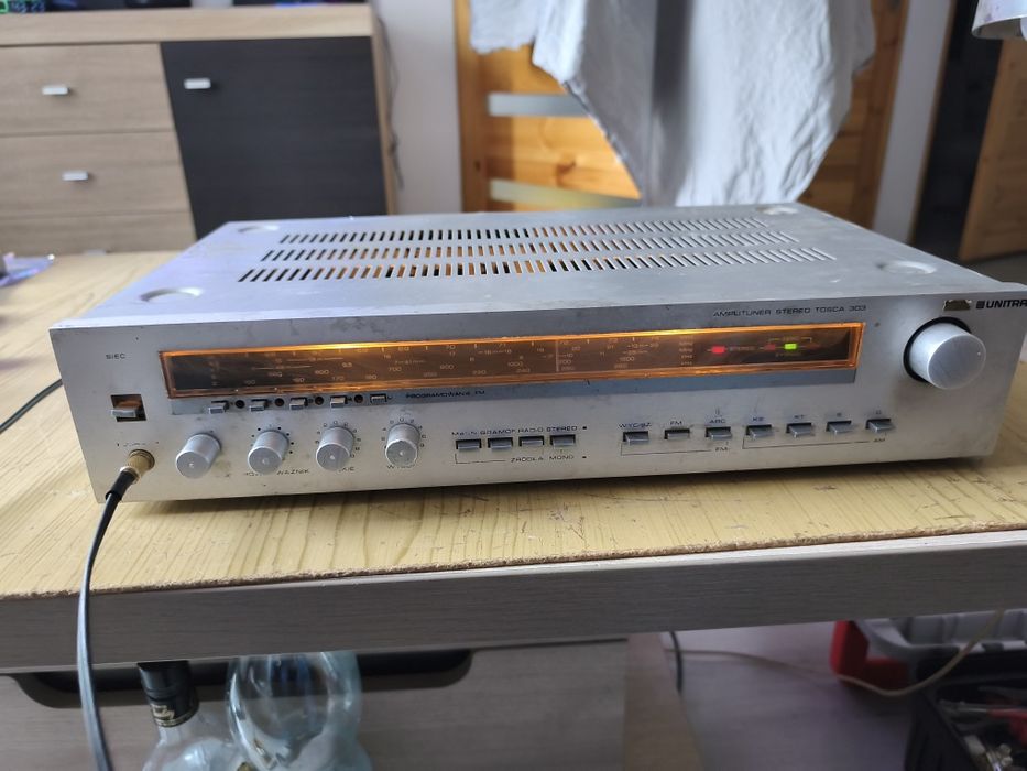 Unitra Diora Tosca 303