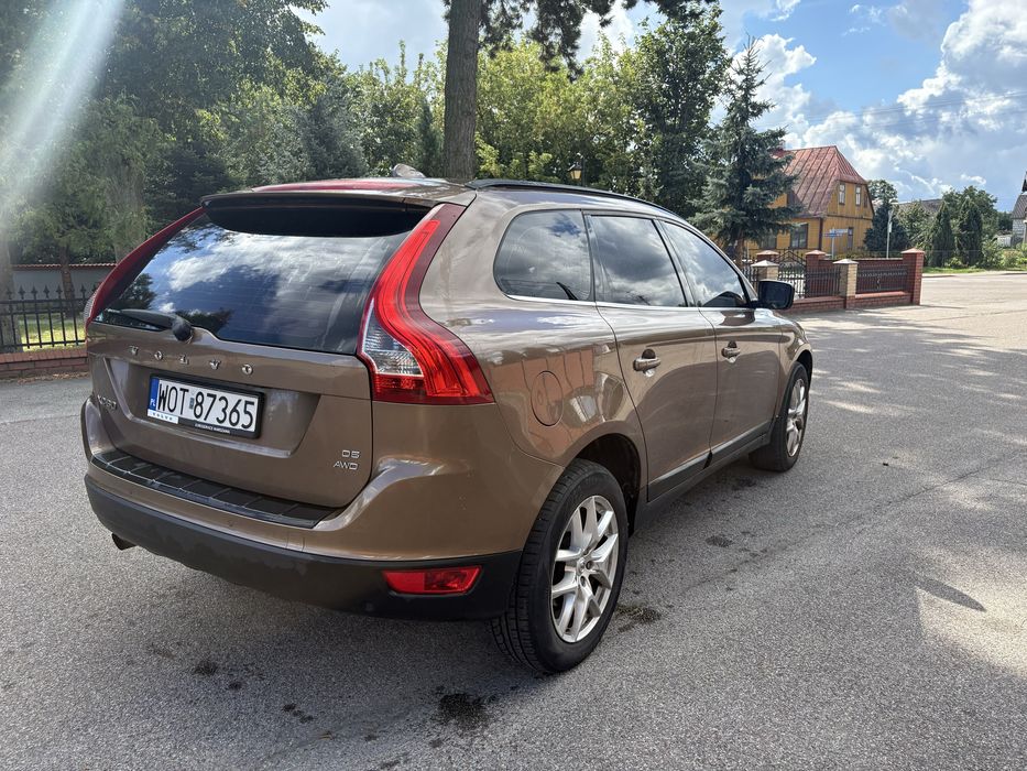 Volvo Xc60 AWD 2.4 D5 Automat