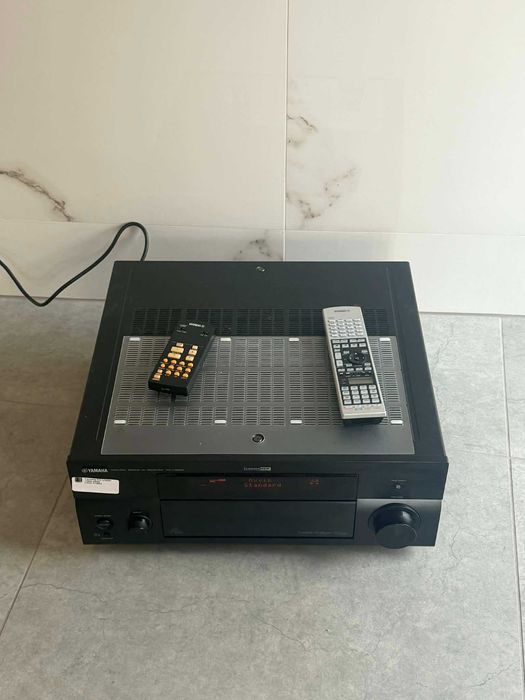 Yamaha RX-V3900 Amplituner, 7.1, 200W x 7, piloty/Komis Krzysiek