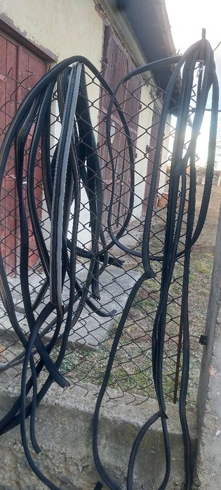 Бампер зад mercedes w202