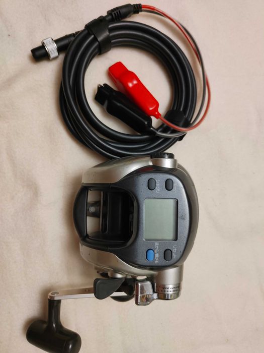 Multiplikator elektryczny Daiwa Super Tanacom-S 500W