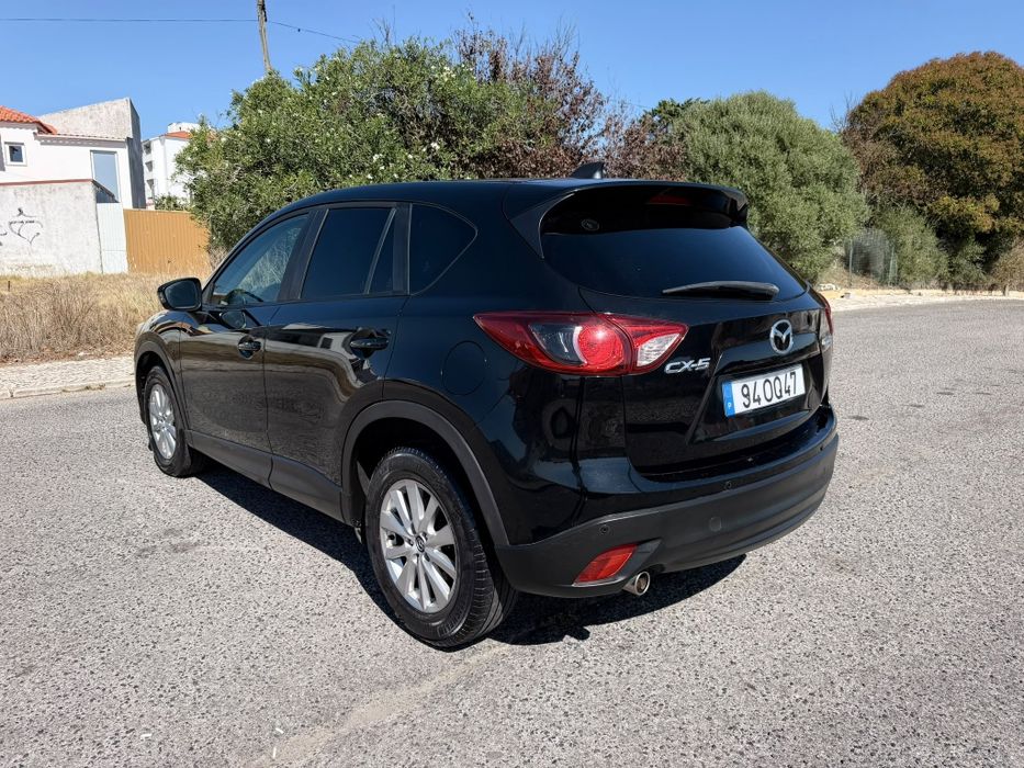 Mazda CX-5 Evolve 2.2 Diesel - 2014