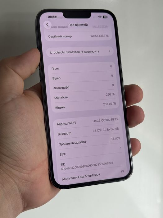 Iphone  13 Pro Max 256  Gb Neverlock