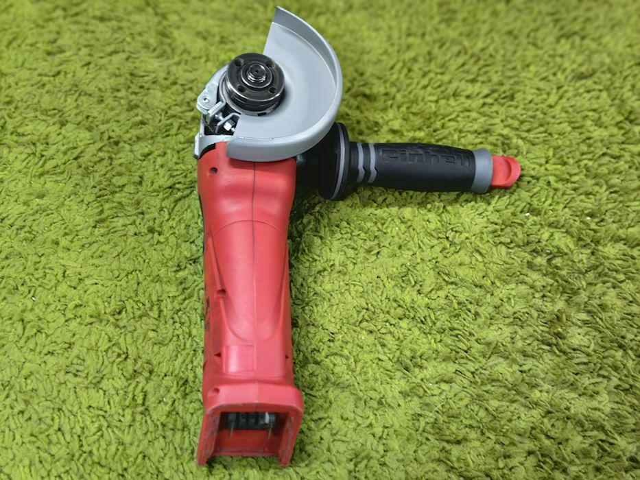 Einhell Szlifierka Kątowa Akumulatorowa TC-AG 18/115 Li-Solo jak nowa