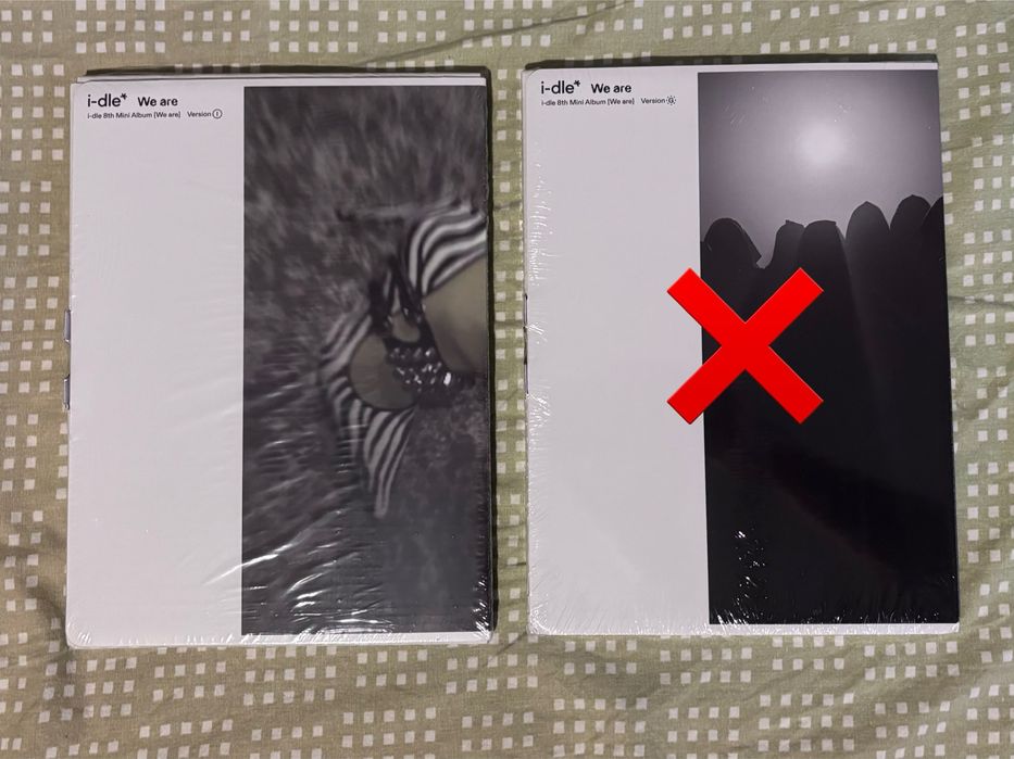 gidle i-dle – We are