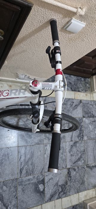 Bicicleta BTT Roda 29" - Rockrider Big RR (Branca)
