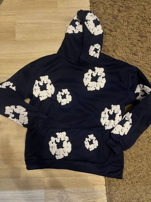 Кофта Denim Tears, нова, розмір s