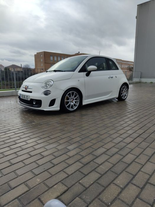 Vendo Abarth 500