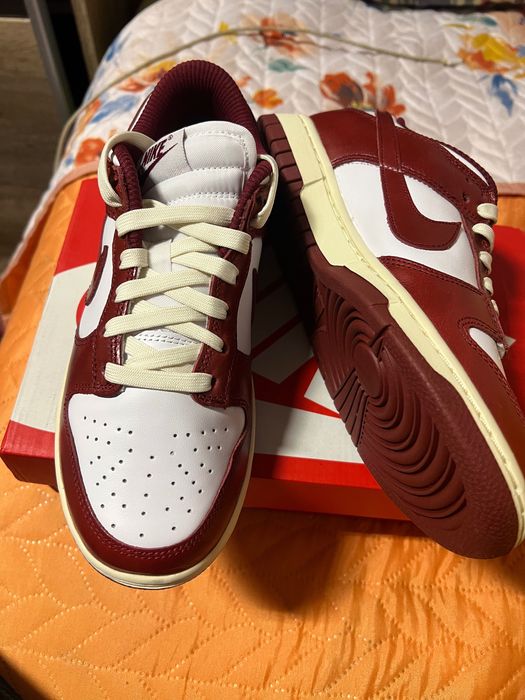 Ténis bordeaux Nike