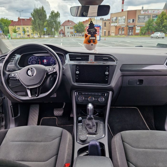 Volkswagen Tiguan 2.0 Benzyna