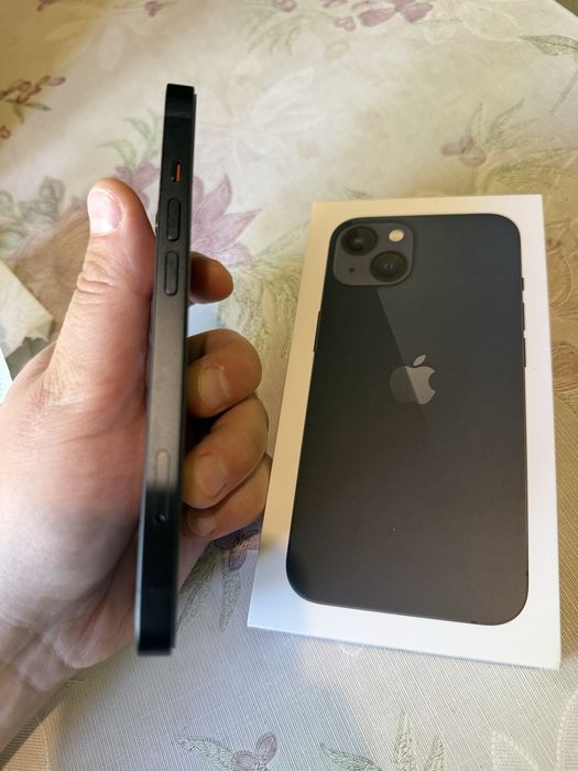 Iphone 13 midnight 128gb