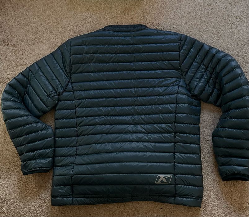 Casaco KLIM Maverick down