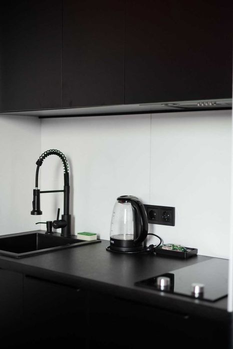 #1211 Квартира подобово/помісячно. Просп. Набережно-Рибальський 27