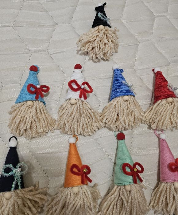 Enfeites de Natal