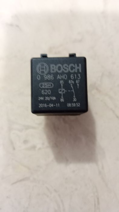 Bosch 098 AH0 613 24v Novo