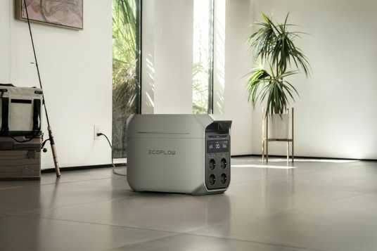 EcoFlow DELTA 3 Plus — нова, привезена з Німеччини