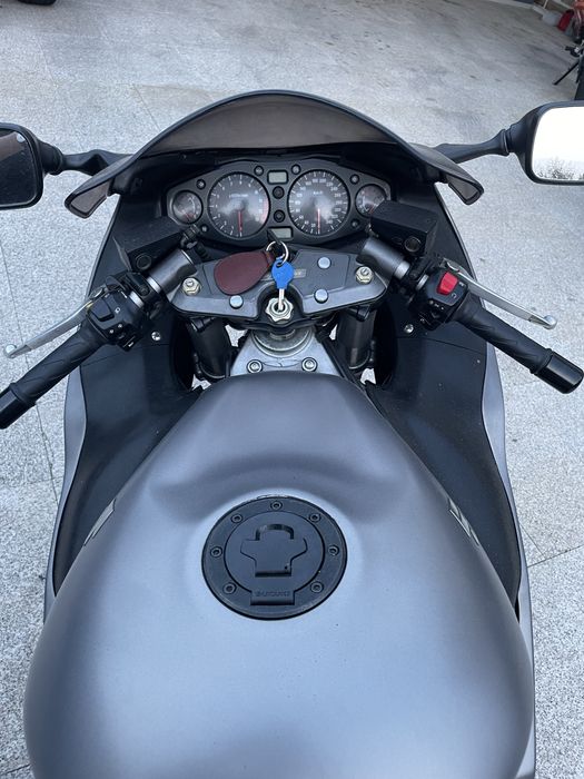 Suzuki GSX1300R Hayabusa
