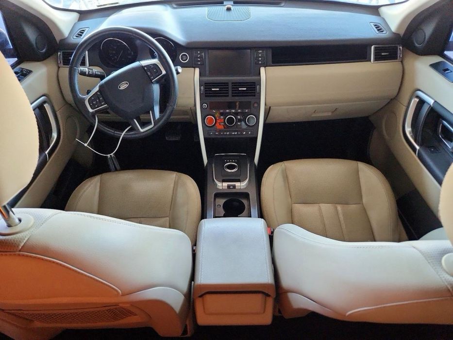 LAND ROVER Discovery Sport 2016 VIN SALCR2BG6GH588337 фото оголошення 8 з 24