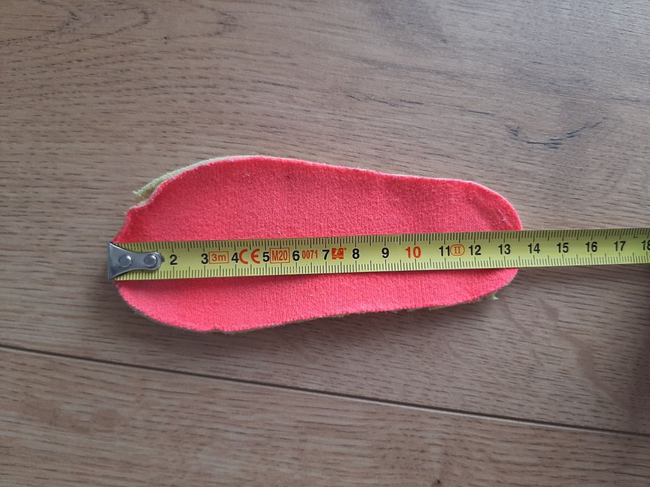 Buty sportowe Nike r. 21