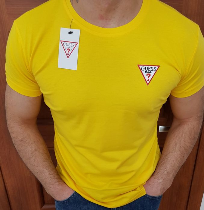 Męskie koszulki r. S M L XL XXL 4XL 4XL 5XL Wysyłka tanio nowe pobrani