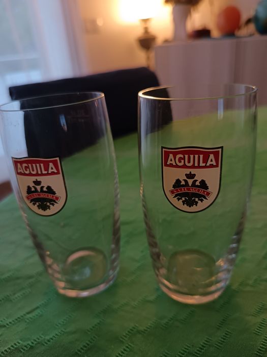 Copos "AGUILA* (20cl)