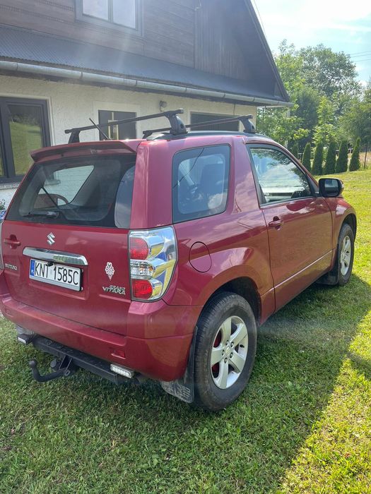Suzuki grand Vitara