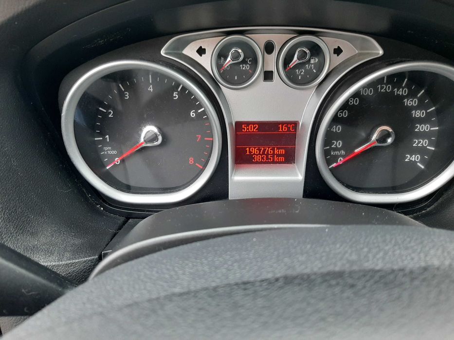 Ford Focus 1.6 Mk2