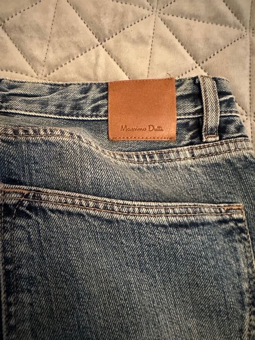 Джинси массимо дуті б/у