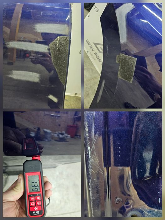 Двері Дверь Двери Стекло VW Tiguan Allspace 5NL833312 Тигуан USA LC9X