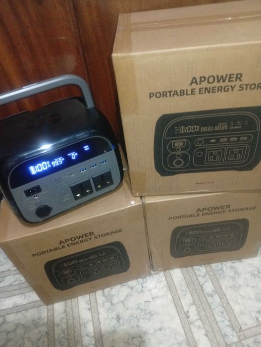 Устройство зарядная CTOLITY AP400 станция