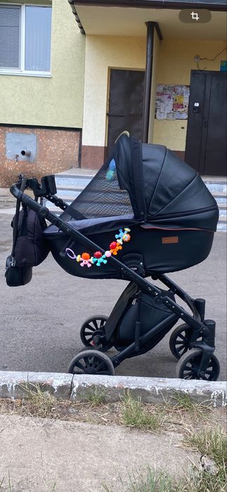 Коляска Anex 2 в 1