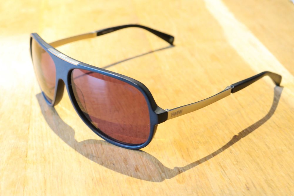 BMW stylowe okulary przeciwsłoneczne BMW collection (unisex)
