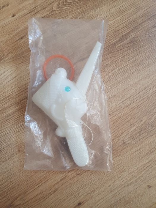 Игрушка СССР Буратино кольцеброс.Новыйь