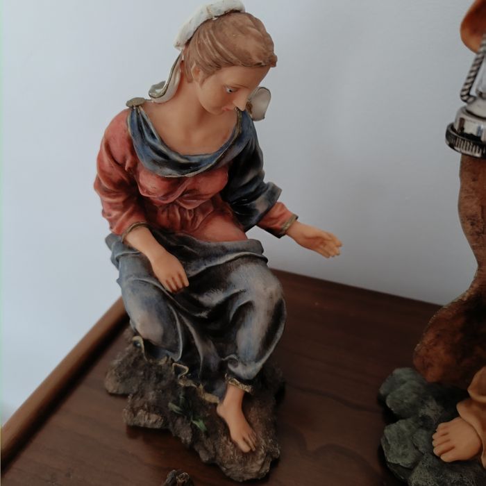 Presépio decorativo