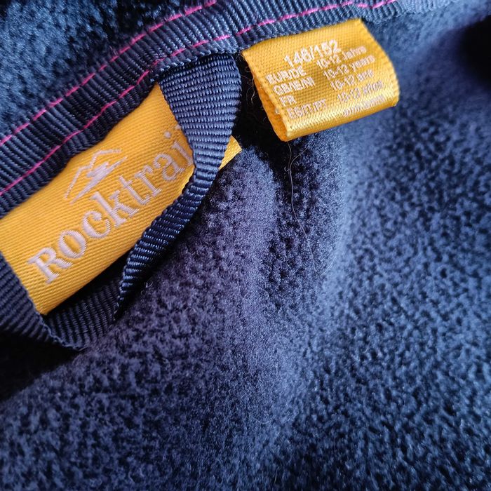 kurtka SoftSell Rocktrail 146/152