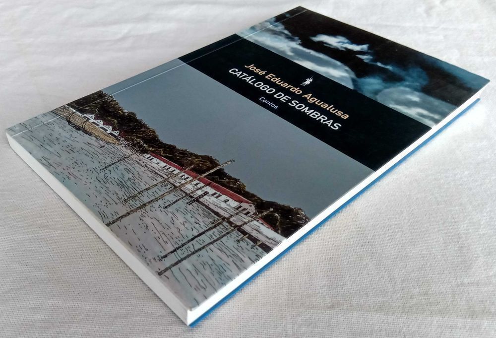 Contos de Agualusa: Catálogo Sombras, Livro Camaleões [Preço Conjunto]