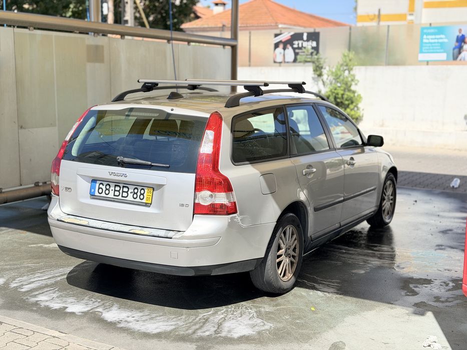 Volvo V50 1.6D 110cv 2005