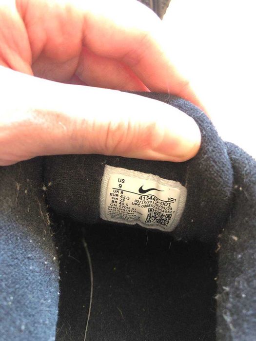 кросовки nike air monarch