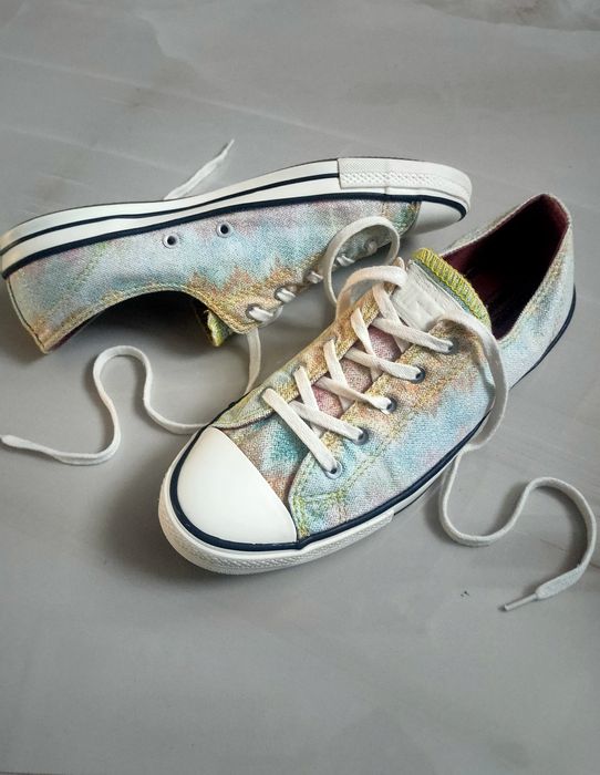 Converse X Missoni nowe rozm.38