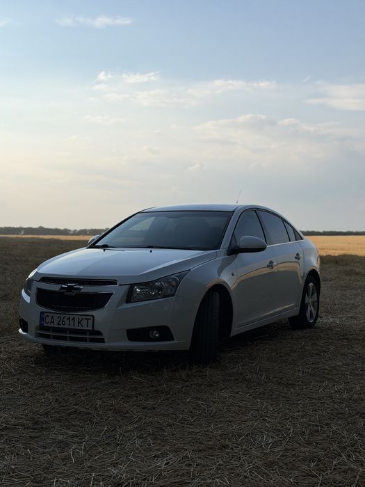 Продам авто Chevrolet Cruze