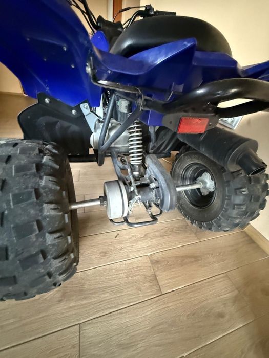 Продам квадроцикл Ямаха