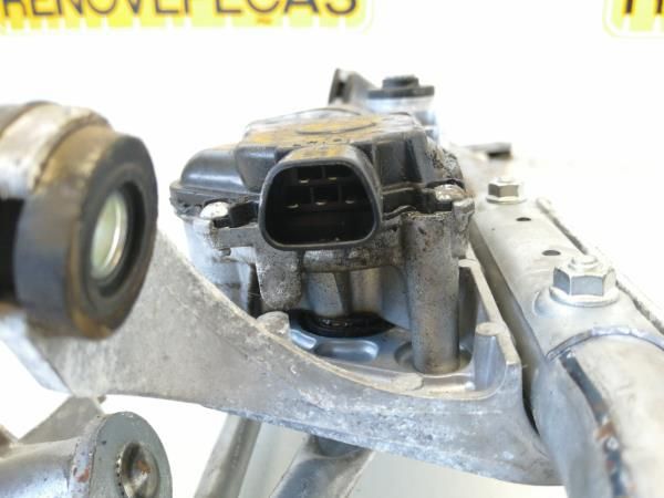 Motor limpa vidros frente HONDA Civic VIII Hatchback (FN_, FK_)