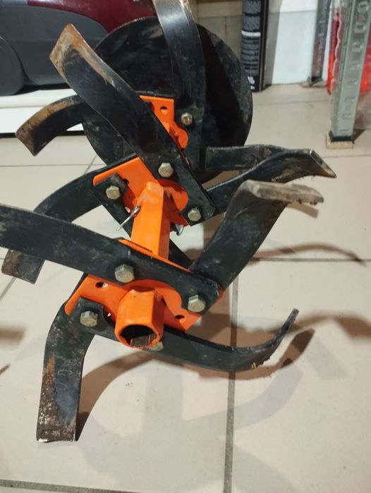 Фреза до мотоблока