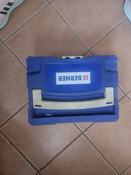 Maquina de bateria Berner