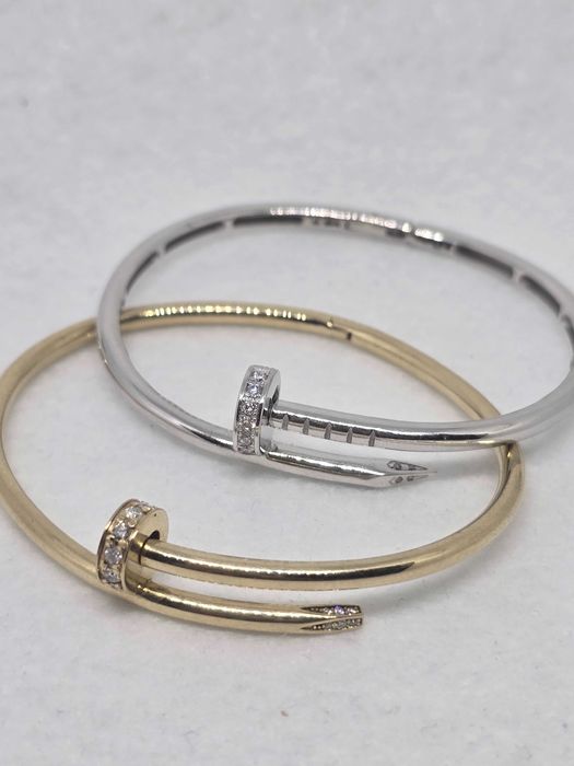 Браслет Гвіздок (гвоздь) Cartier