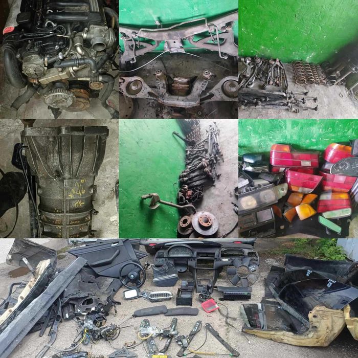 BMW E46 , Е38 БМВ Е34;E36,E32,E23 БМВ 7, 5, 3 БМВ 730 740