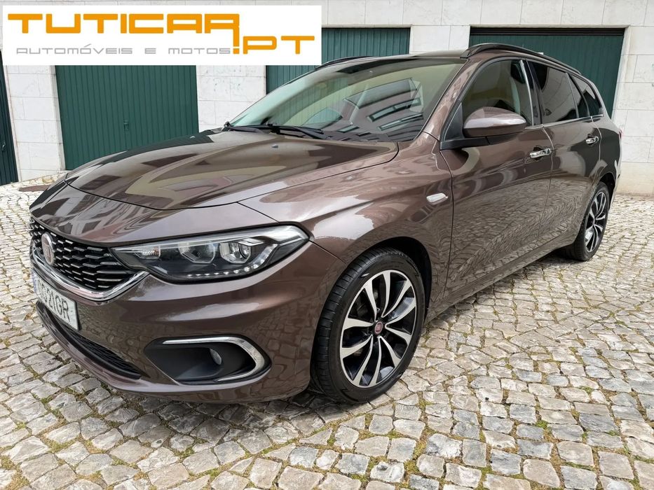 Fiat Tipo Station Wagon 1.6 M-Jet Lounge J17