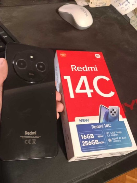 Xiaomi Redmi 14C