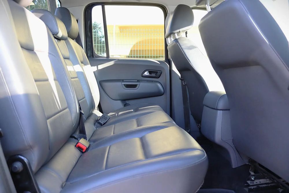 VW Amarok 2.0 TDi CD High.CM 4Motion Aut.